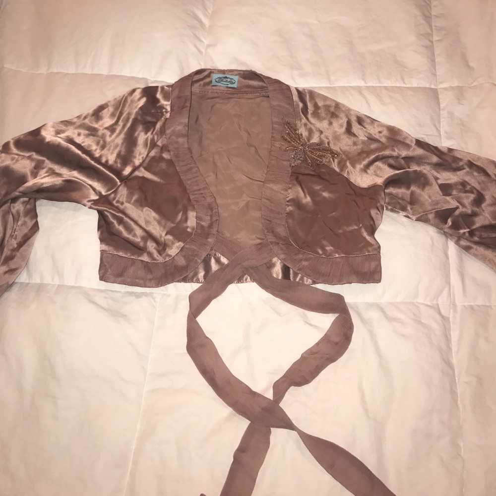 Silk crop