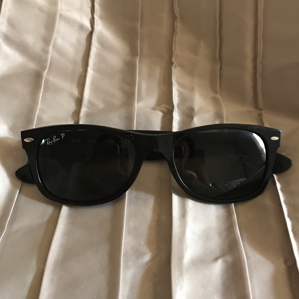 Ray-Ban polarized NEW WAYFARER.