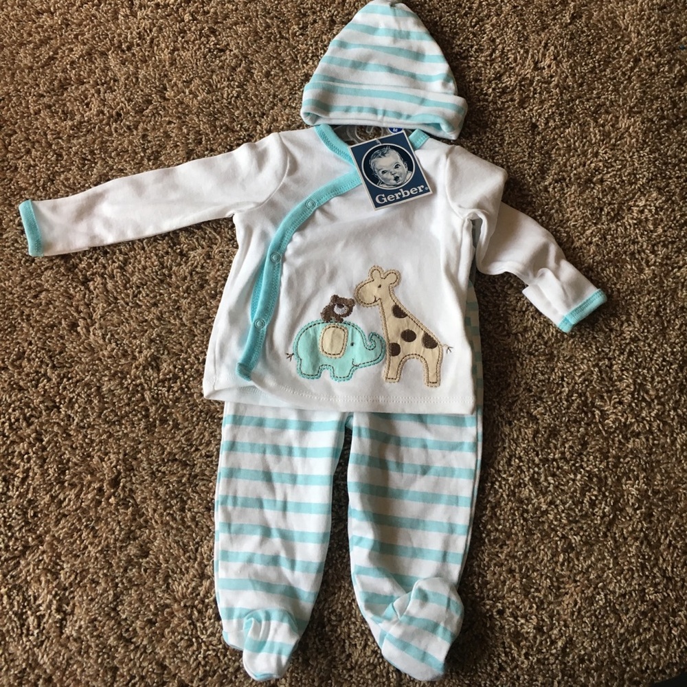 Boys outfit