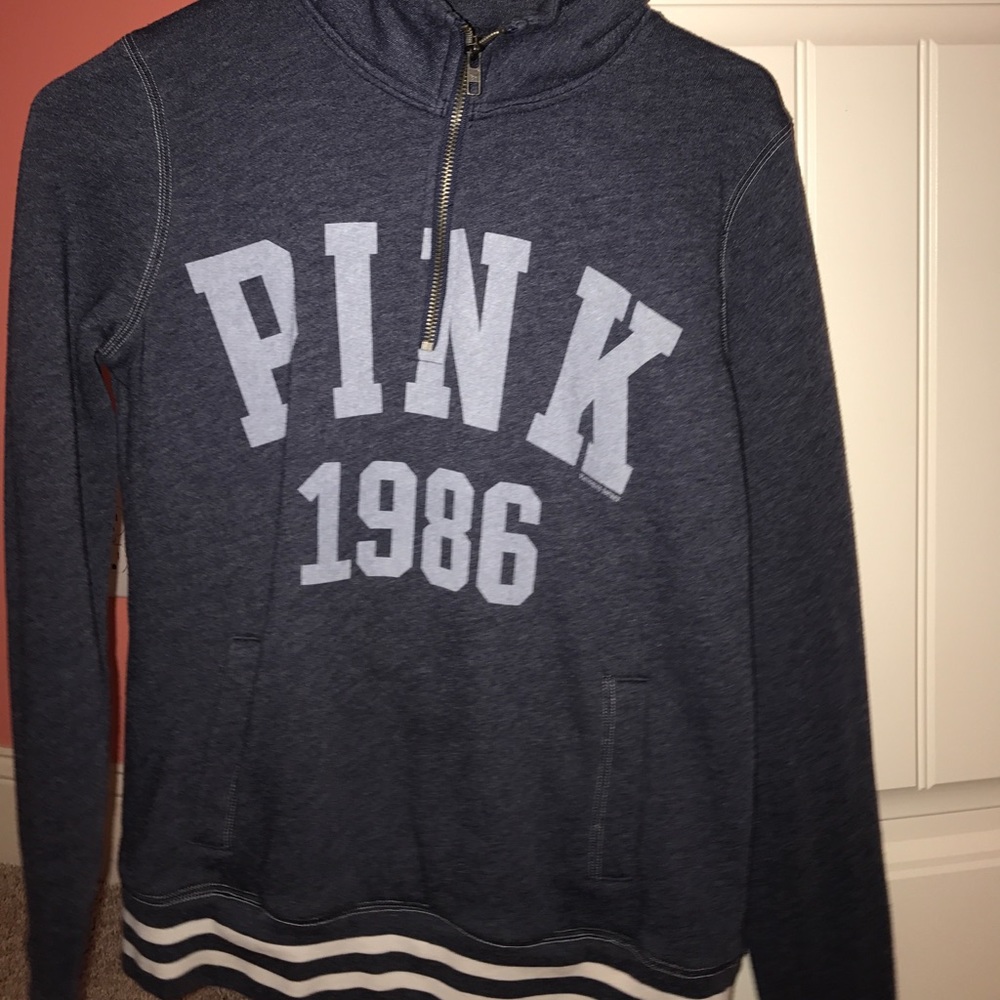 PINK sweatshirt!