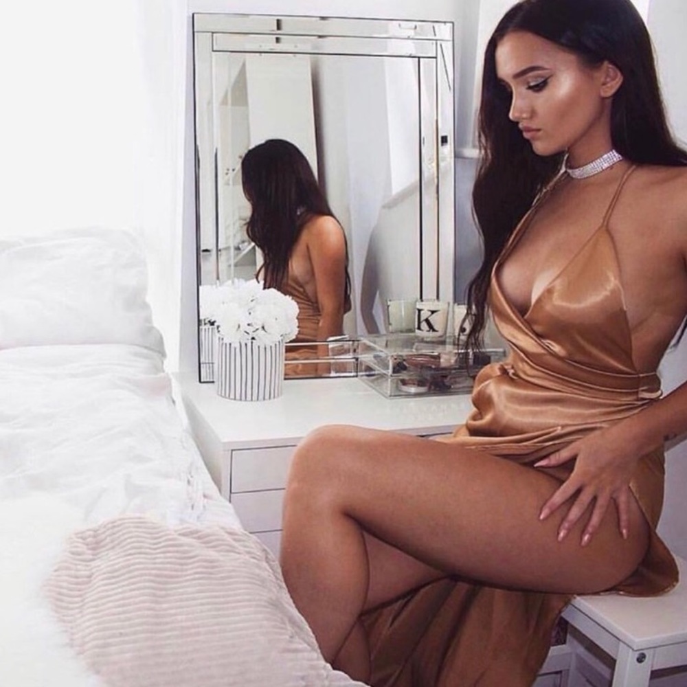 Want my look dress (Isabella)