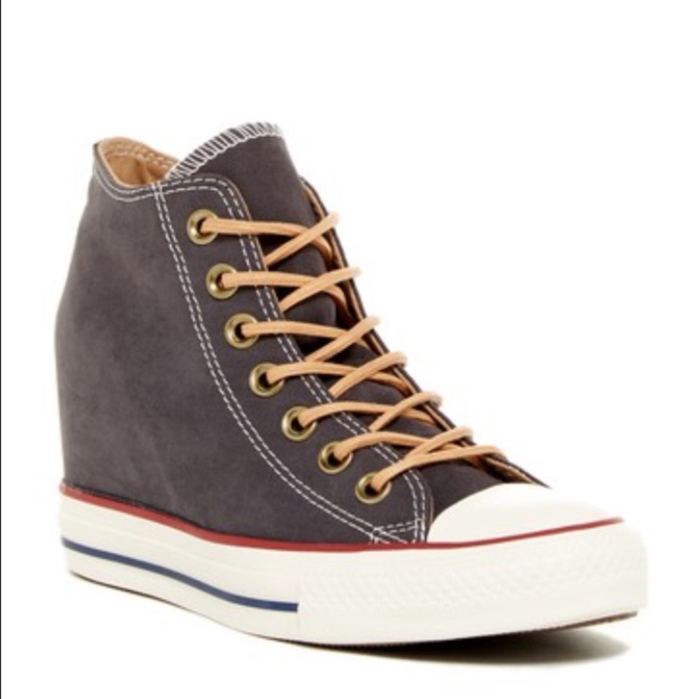 Converse  Mid wedge sneaker