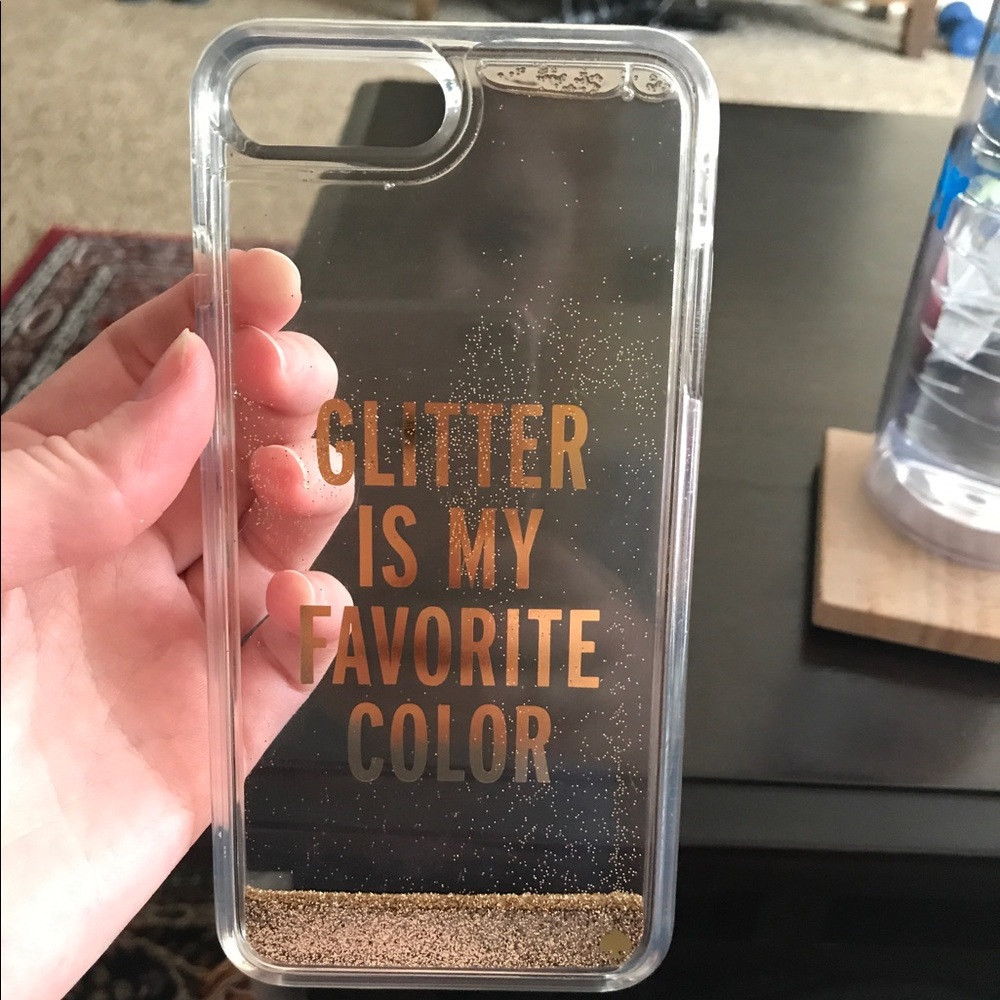 Kate Spade iPhone 7 Plus Case