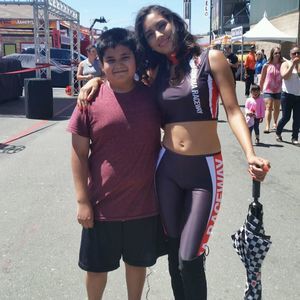 Meet your Posher, Aaron