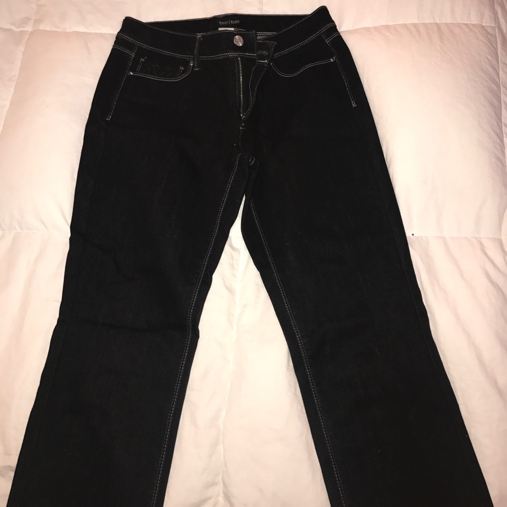 Skinny jeans