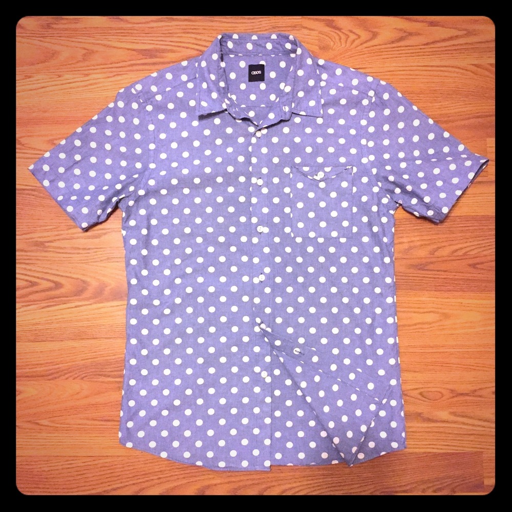 Men's Asos Button down