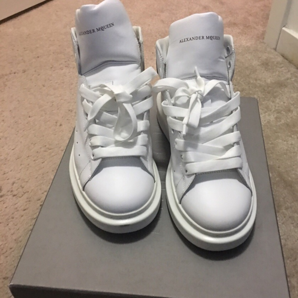 Alexander McQueen Sneakers