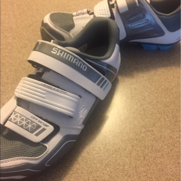 Shimano SPD WM53 Mountain Bike Cycling Women/'s Shoes