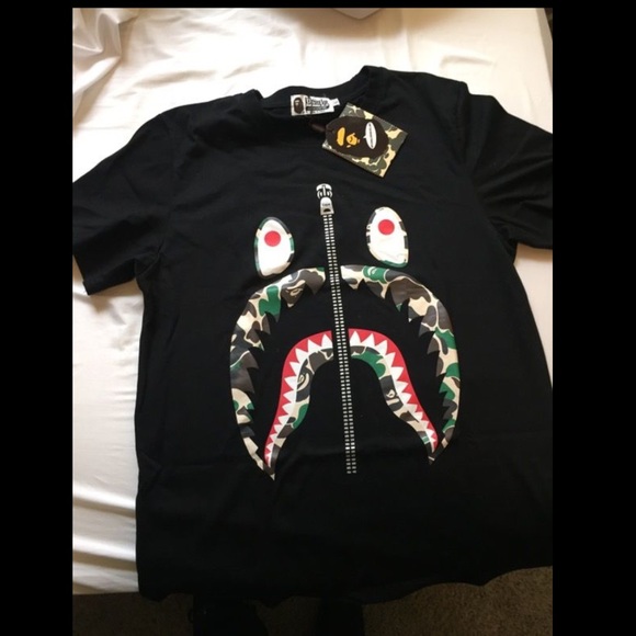 Bape shirt - Picture 1 of 1
