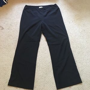 Dress Barn pull on slacks