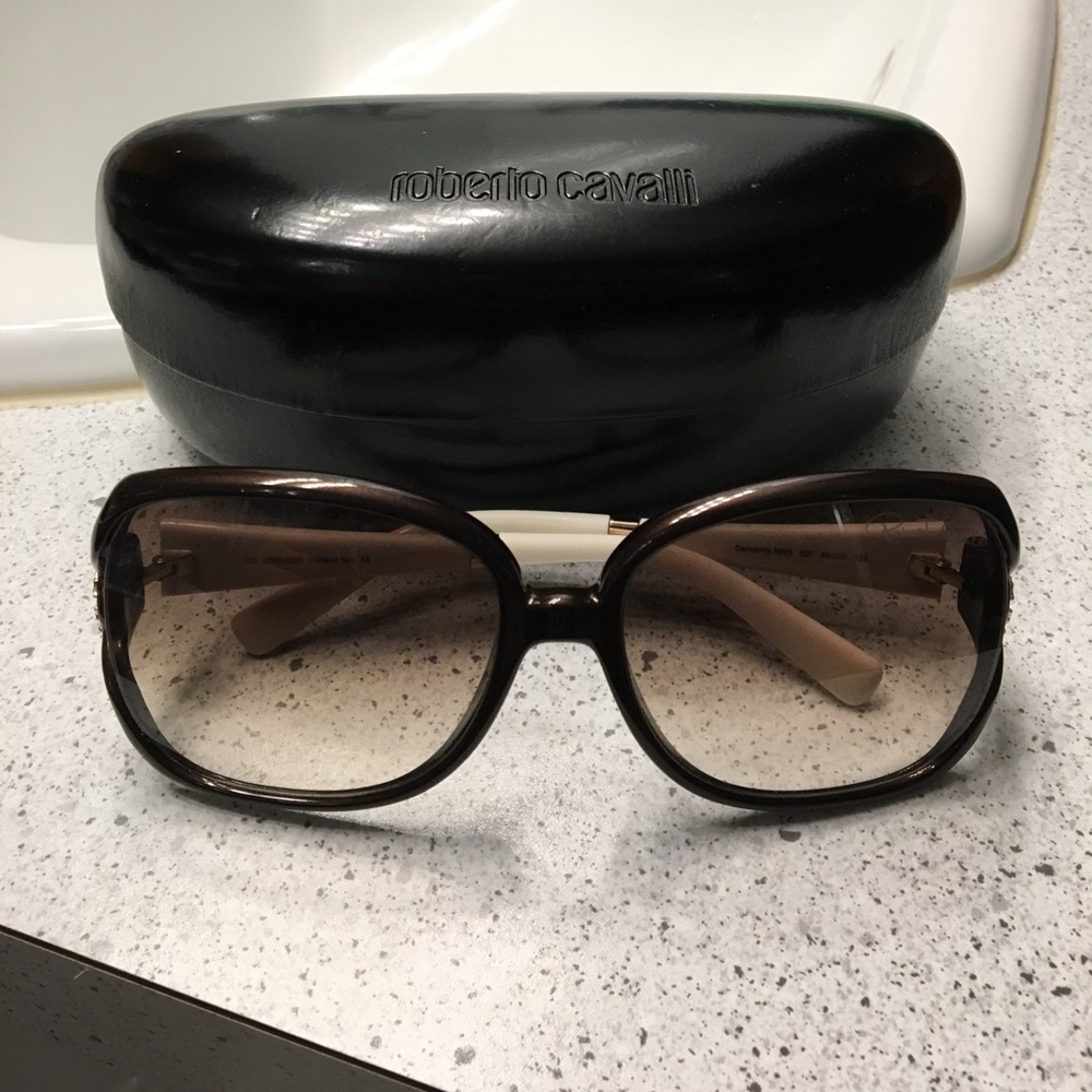 Roberto cavalli sunglasses