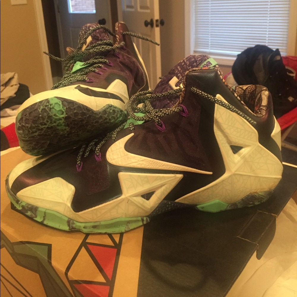 Lebron XI Allstars