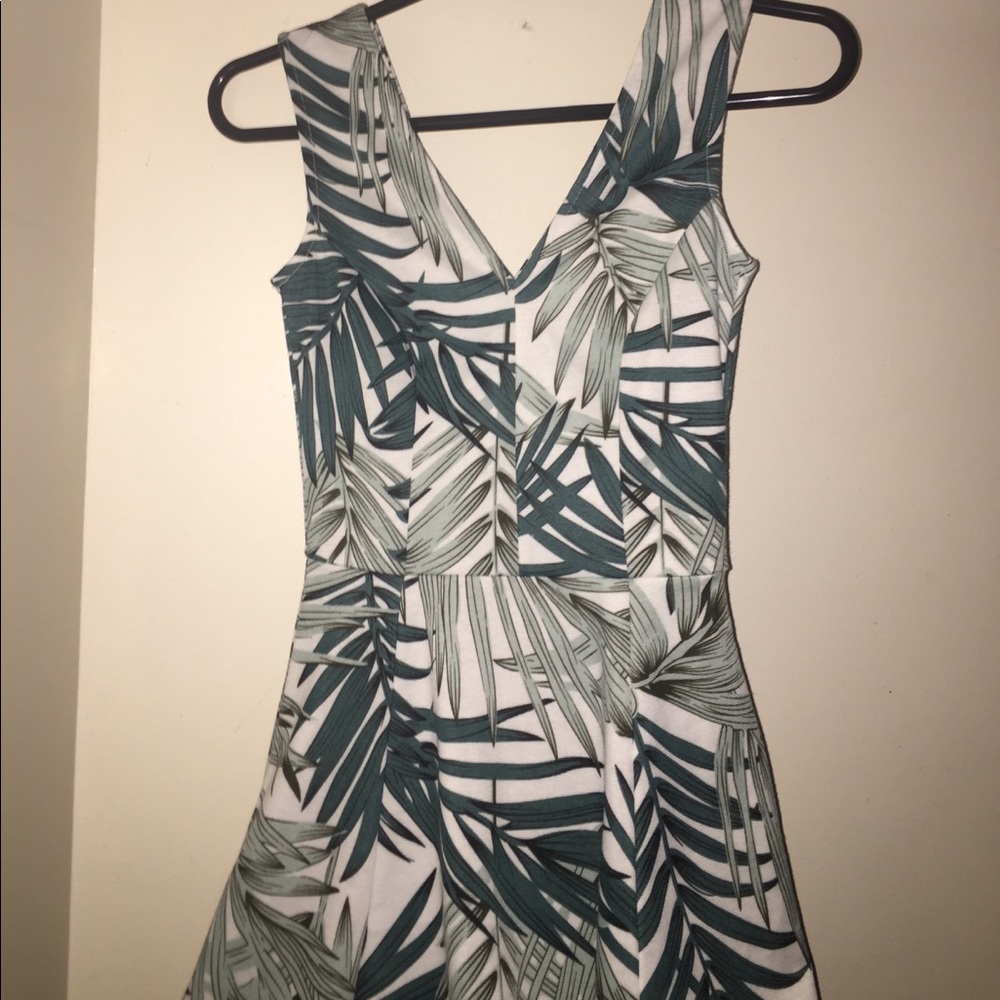 Short Sleeve and short Dress