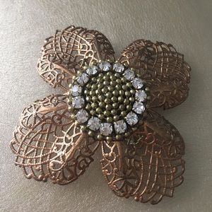 Statement Hair Barrette