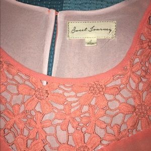 Pink Blouse