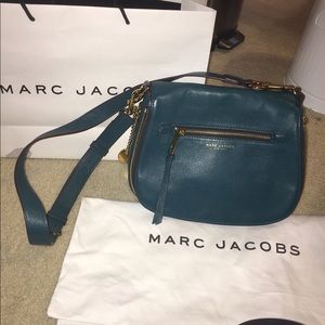 MARC JACOBS MEDIUM SADDLE BAG NY EXCLUSIVE