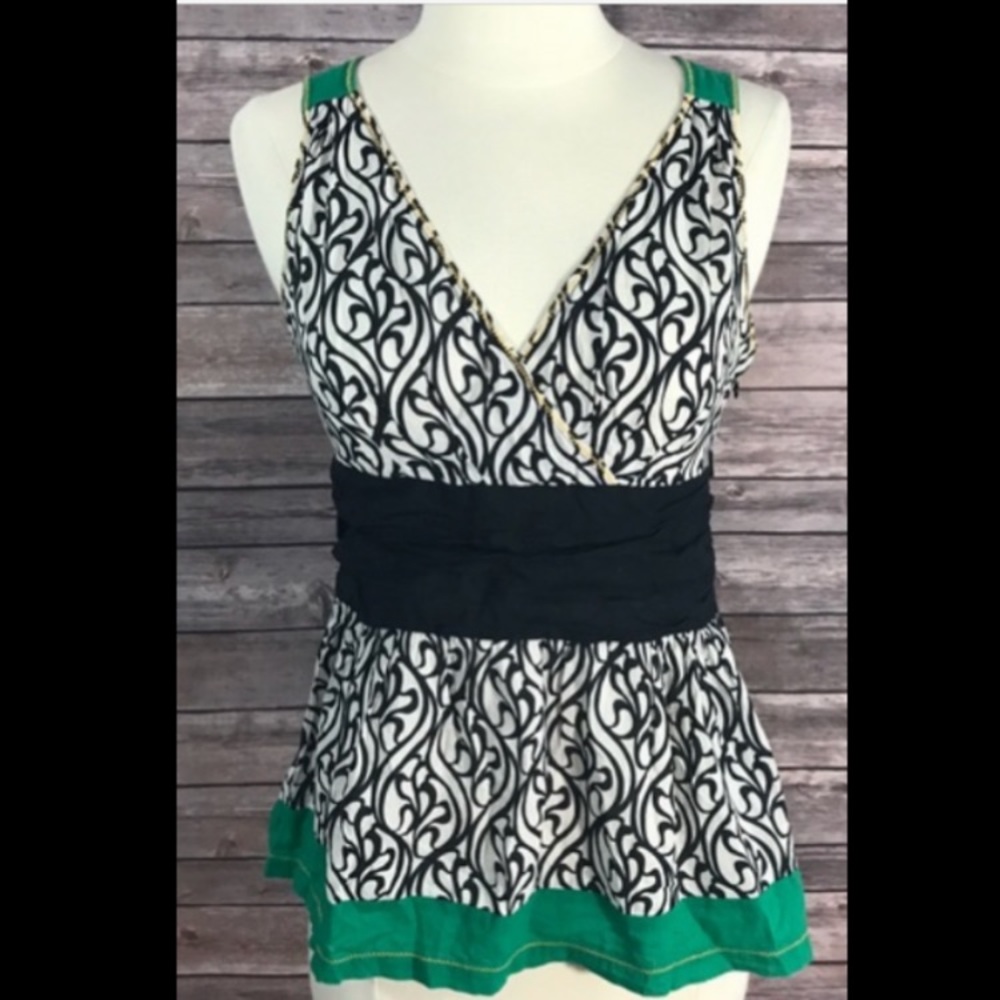SOLD Anthropologie edme & esyllte top