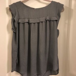 Loft blouse