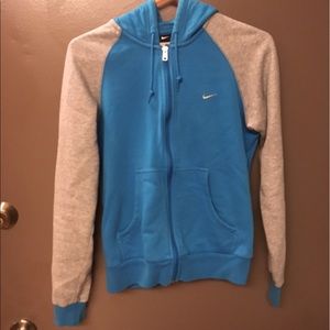 Nike hoodie (youth)