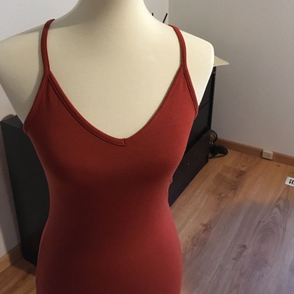 Another brand new dress