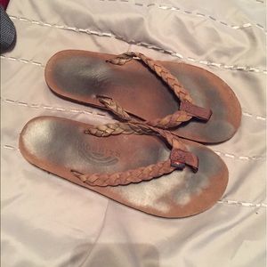 Rainbow brand Flip Flops