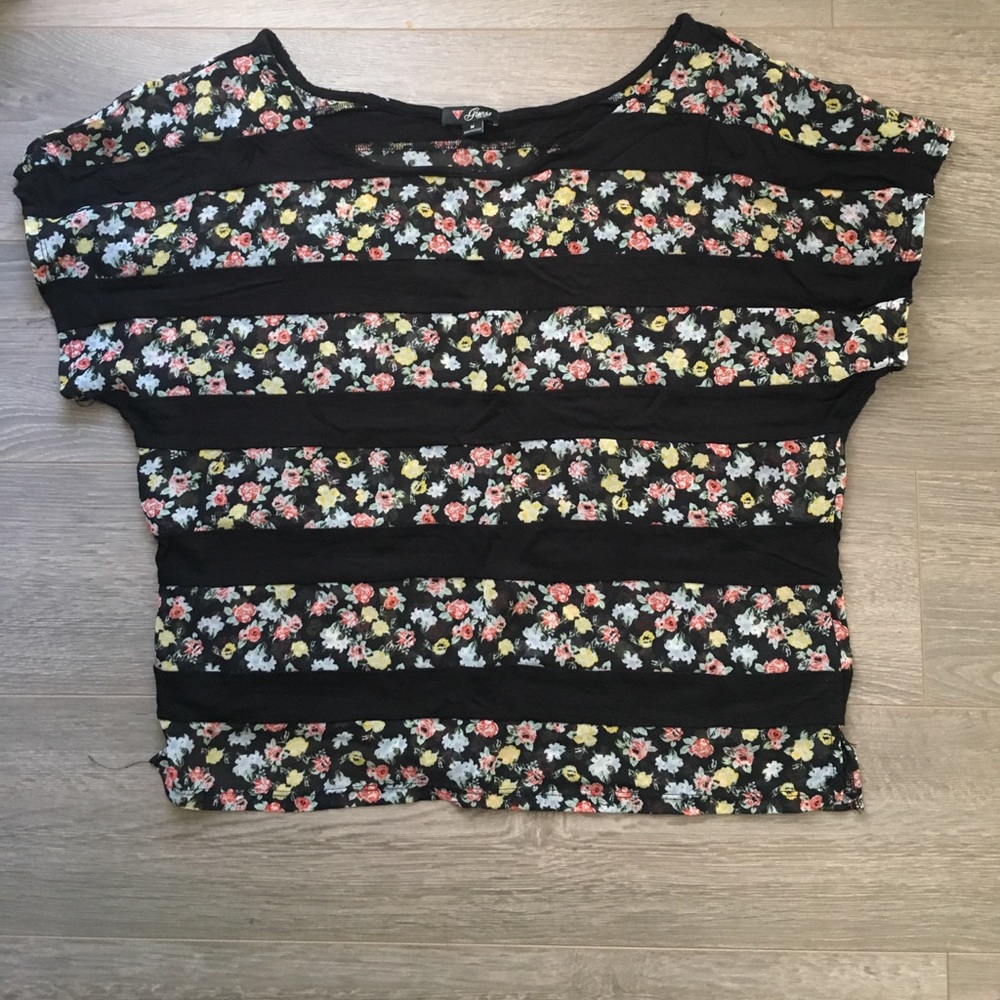 Guess Cropped Top