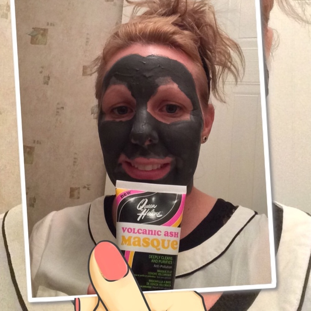 Queen Helene Volcanic Ash Masque