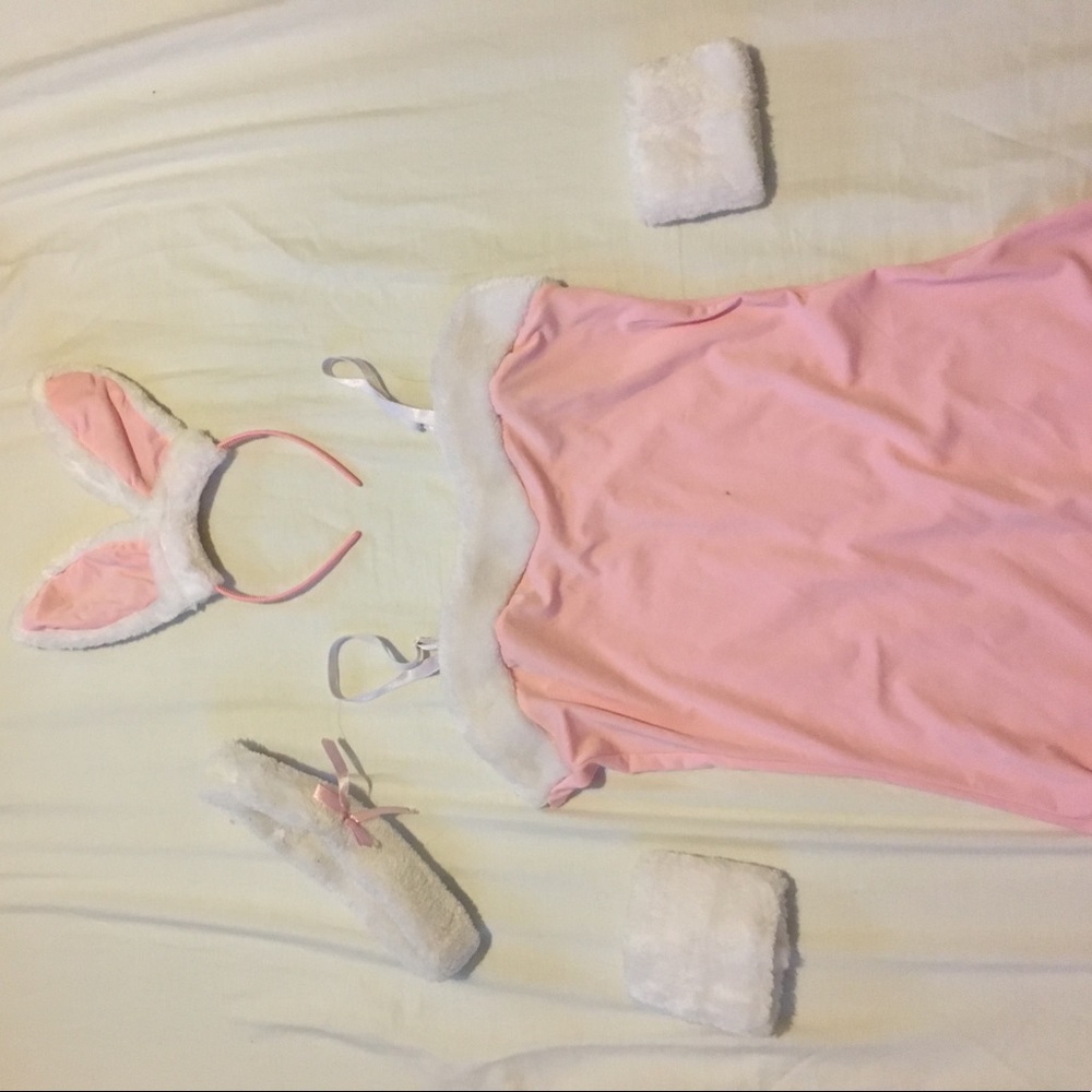 Bunny Suit furry