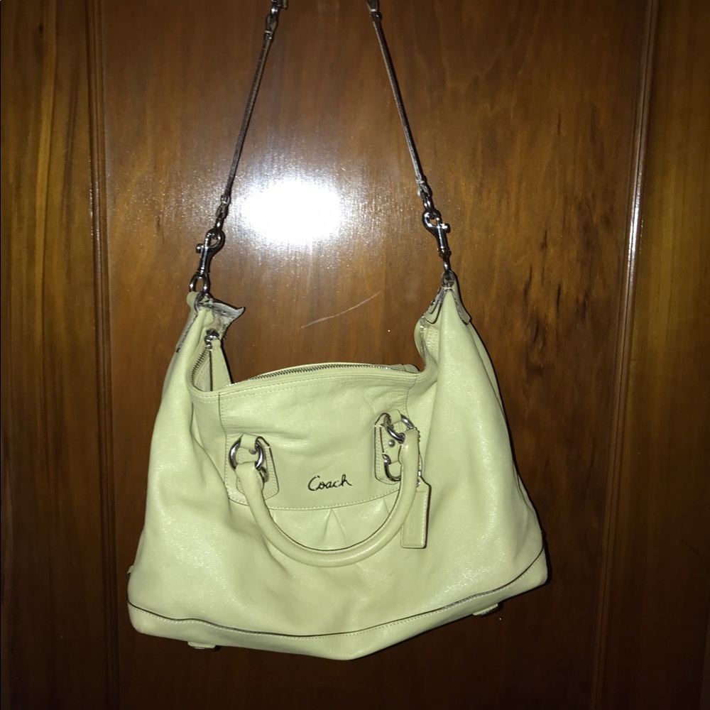Coach bag