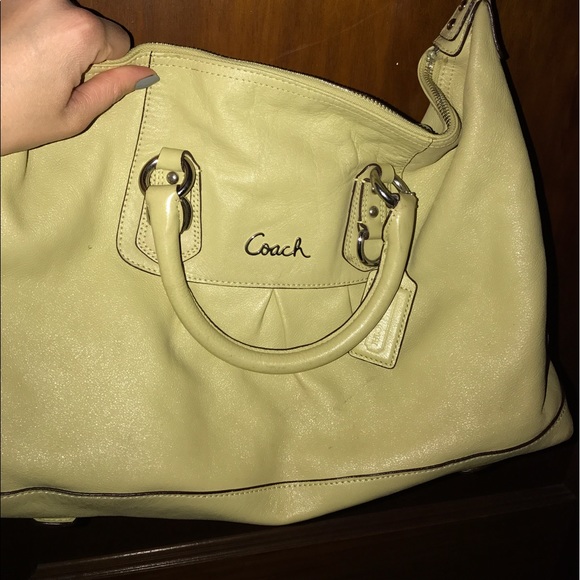 Coach bag - Picture 2 of 3
