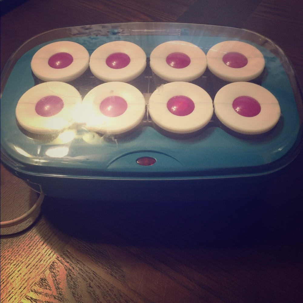 Conair - Hot Rollers