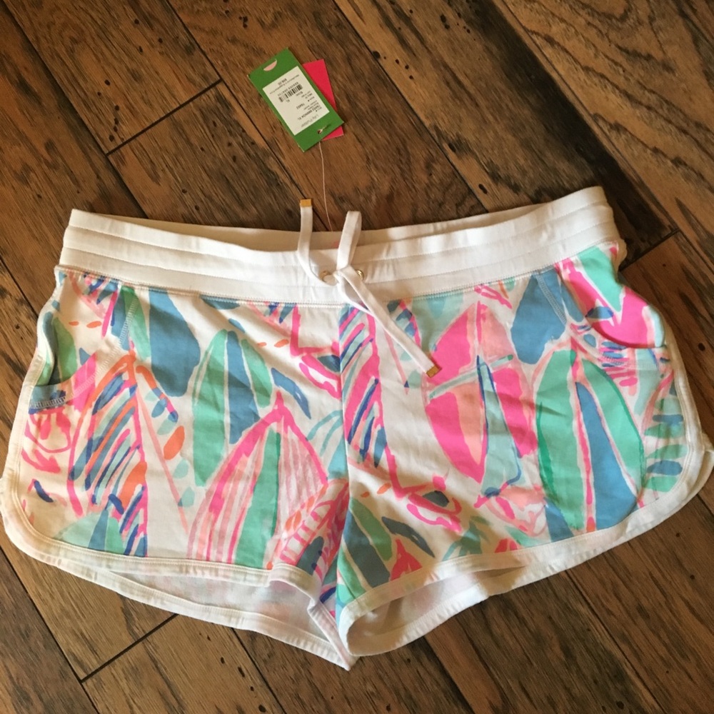 Lilly Pulitzer shorts