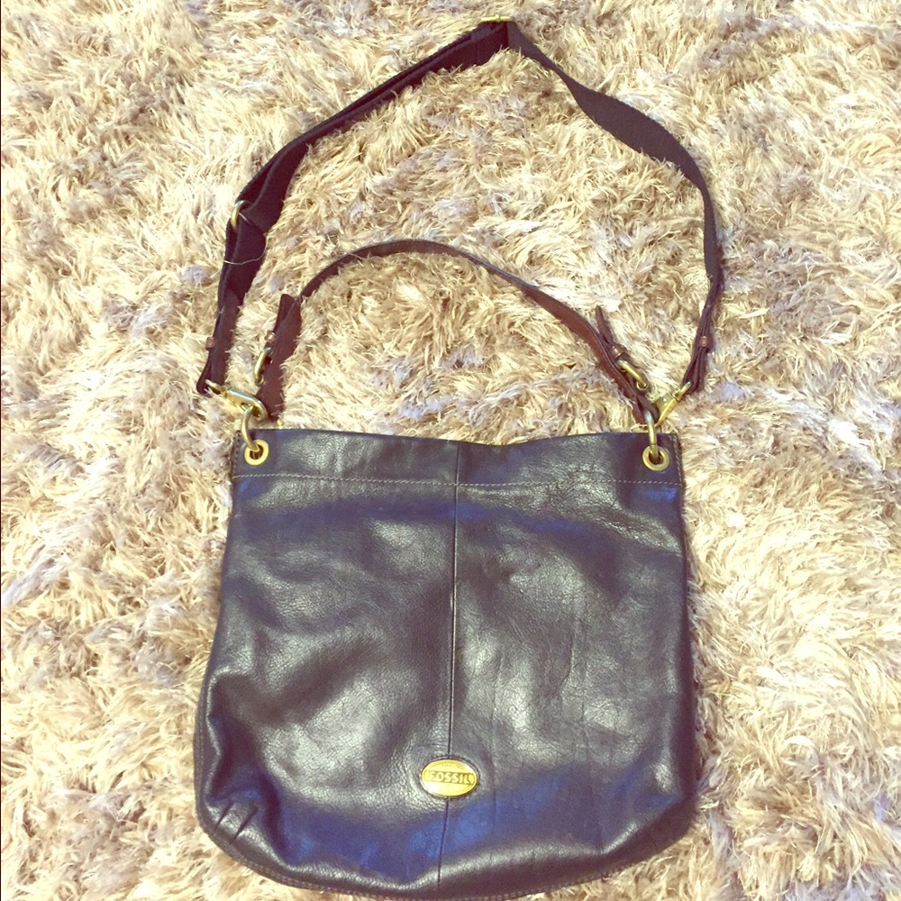 Fossil purse