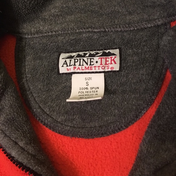 Alpine pullover jacket - Picture 3 of 4