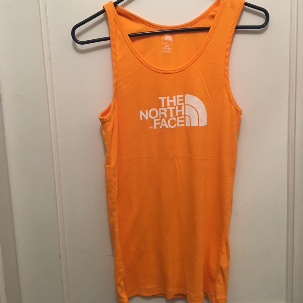 North Face Tank