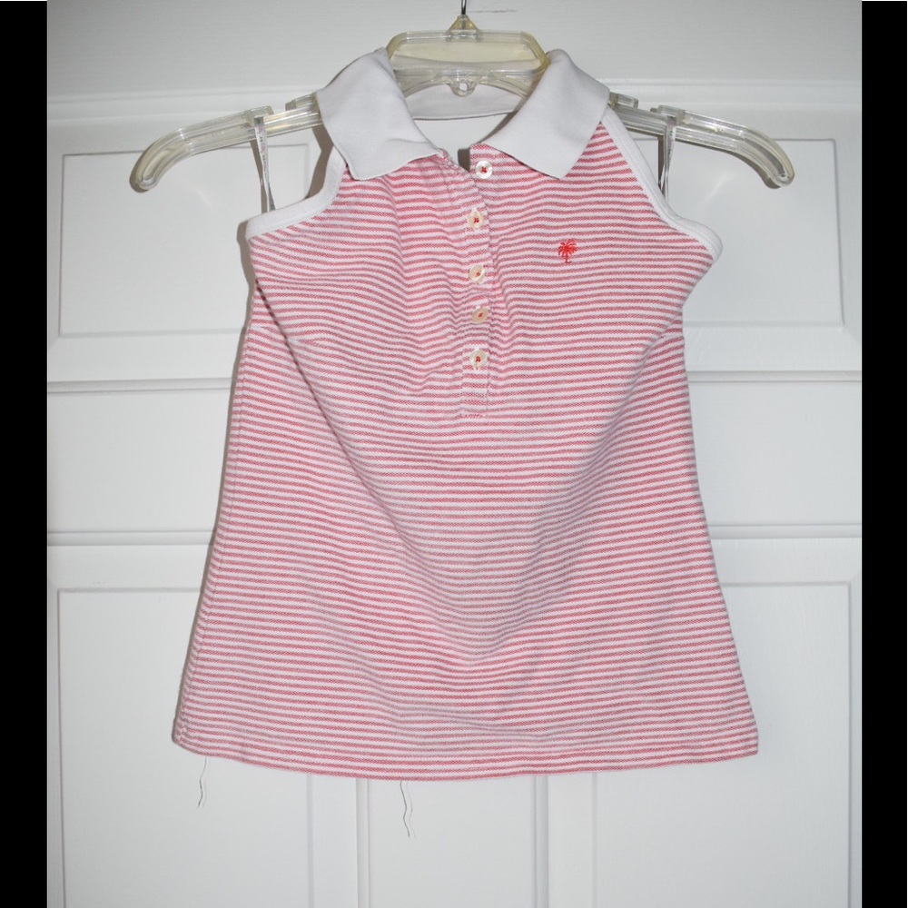 Lily Halter Top!