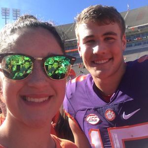 Meet your Posher, Olivia