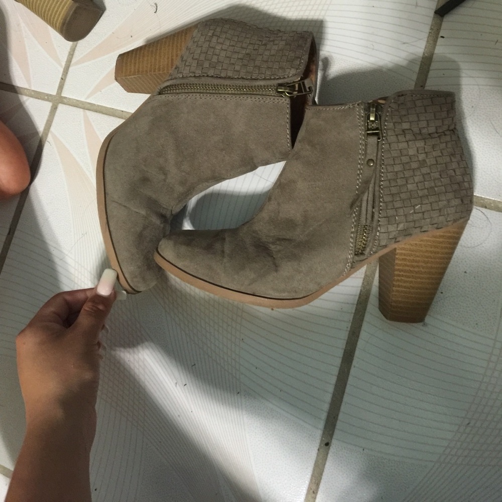 Super cute and comfy booties