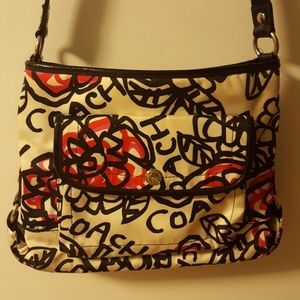 Coach shoulder bag