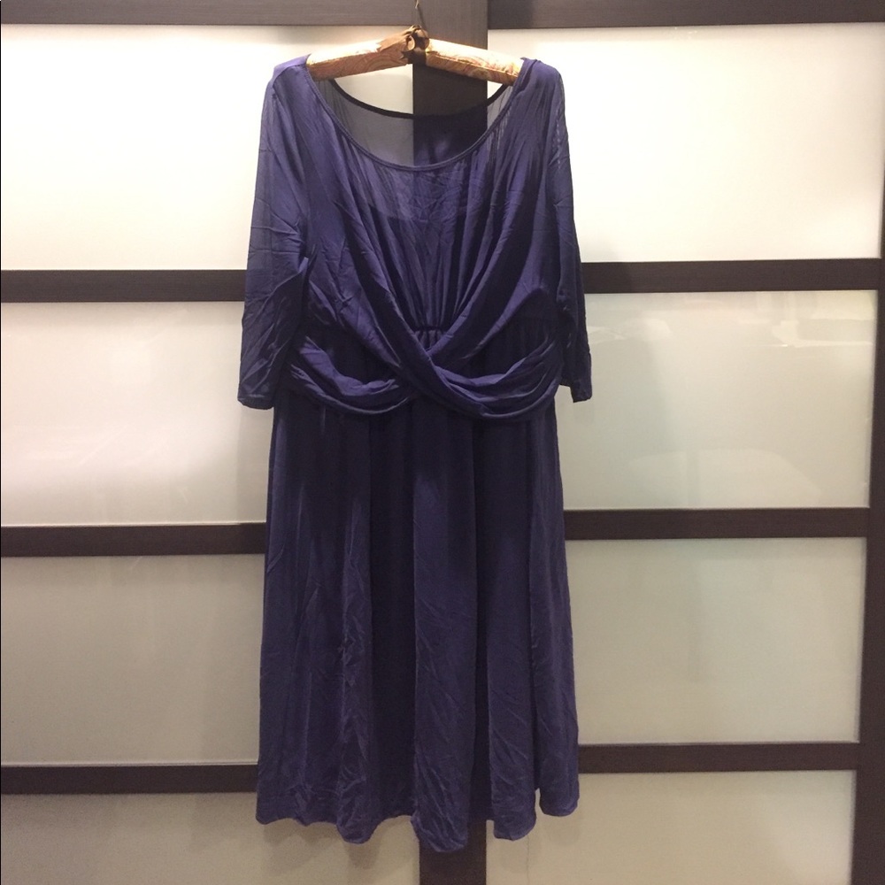 Beautiful Kiyonna Dress