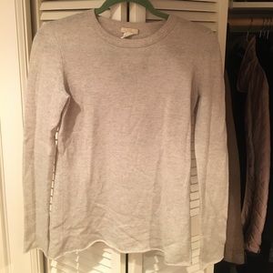 J. Crew 100% Cashmere Sweater