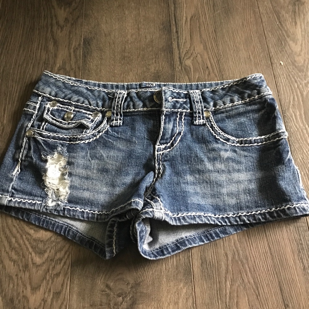 Z2 Jean shorts