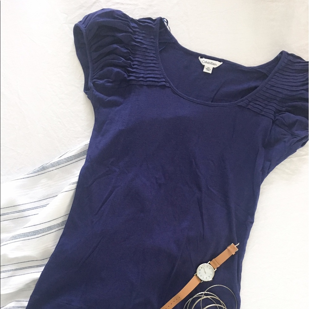 Calvin Klein - Blouse