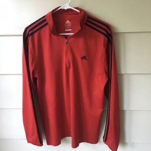 Adidas Half-Zip Pullover