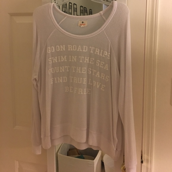 Wildfox Tops - Sundry Sweatshirt