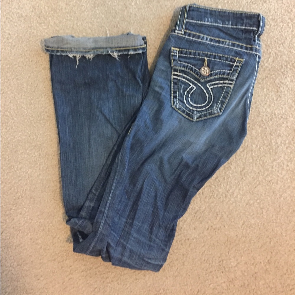 Big star "liv" jeans