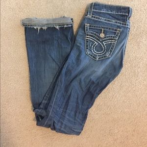 Big star "liv" jeans