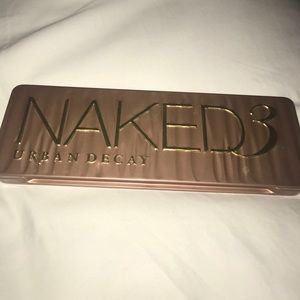 NAKED 3 URBAN DECAY eyeshadow pallet