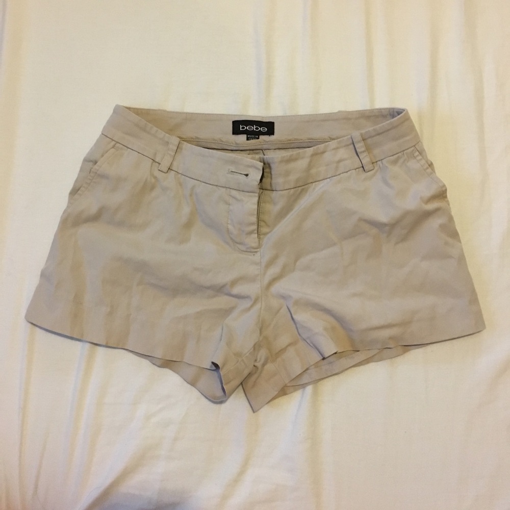 Bebe shorts