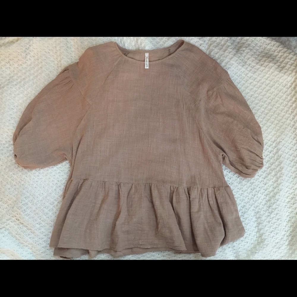 Love In - Medium sized adorable shirt.